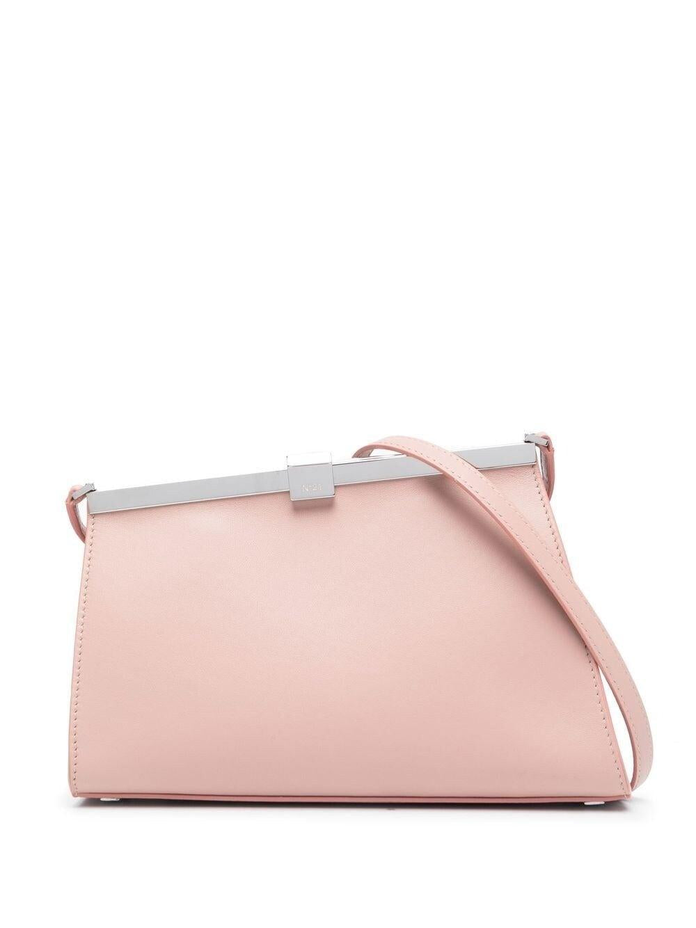 Borsa rosa obliqua N21 23EBS0955NP02 ROSA N21 