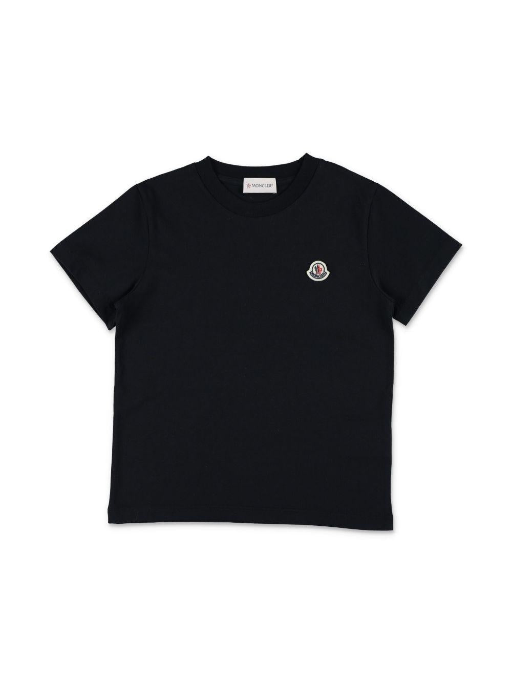 Set t-shirt basic (3pz) 9548C0001989AT9 3P1 MONCLER KIDS 