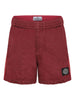 Costume bordeaux mini logo compass