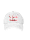 Cappello bianco 