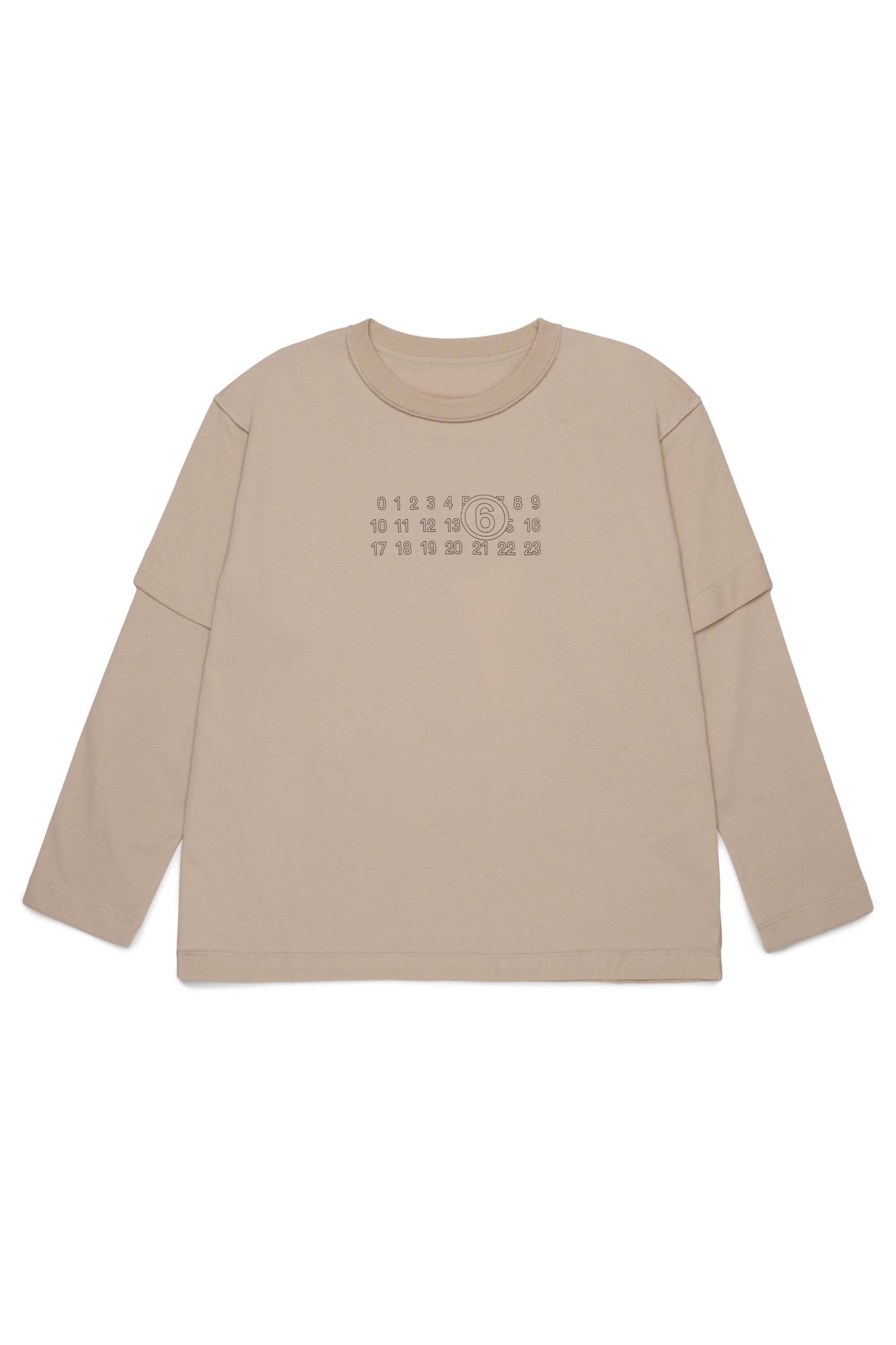  M61132MM04I M6712 MM6 MAISON MARGIELA KIDS 