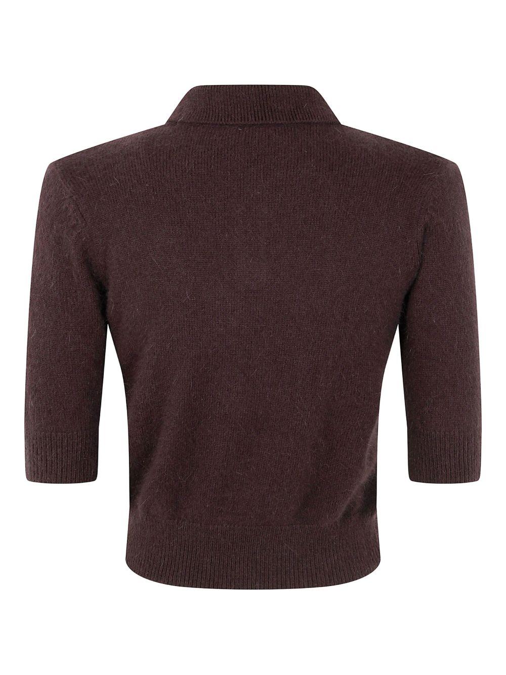 Top a Maniche Corte 252TT3182 11054 TWINSET 