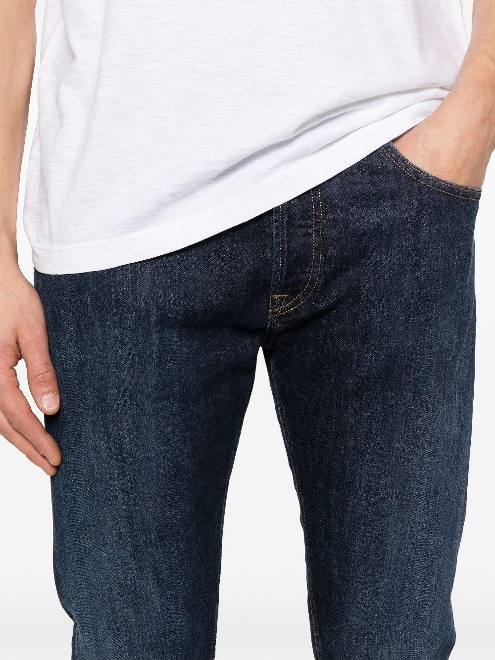 Jeans Icon lavaggio scuro
