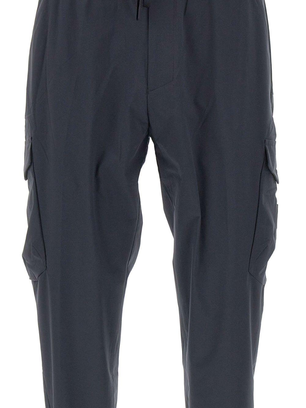 Pantaloni cargo affusolati con coulisse 50508339 402 BOSS 