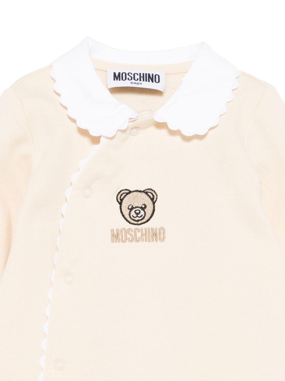  MUY08NLCA60 20404 MOSCHINO KIDS 