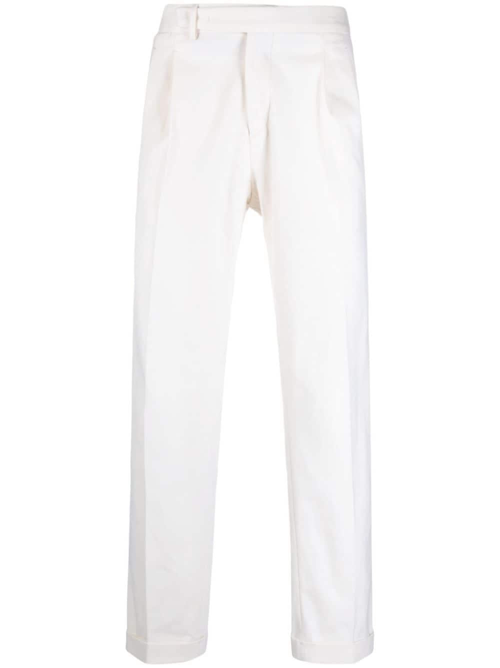 Pantalone Uomo tasca americana in cotone QUARTIERIS423170 00120 BRIGLIA 