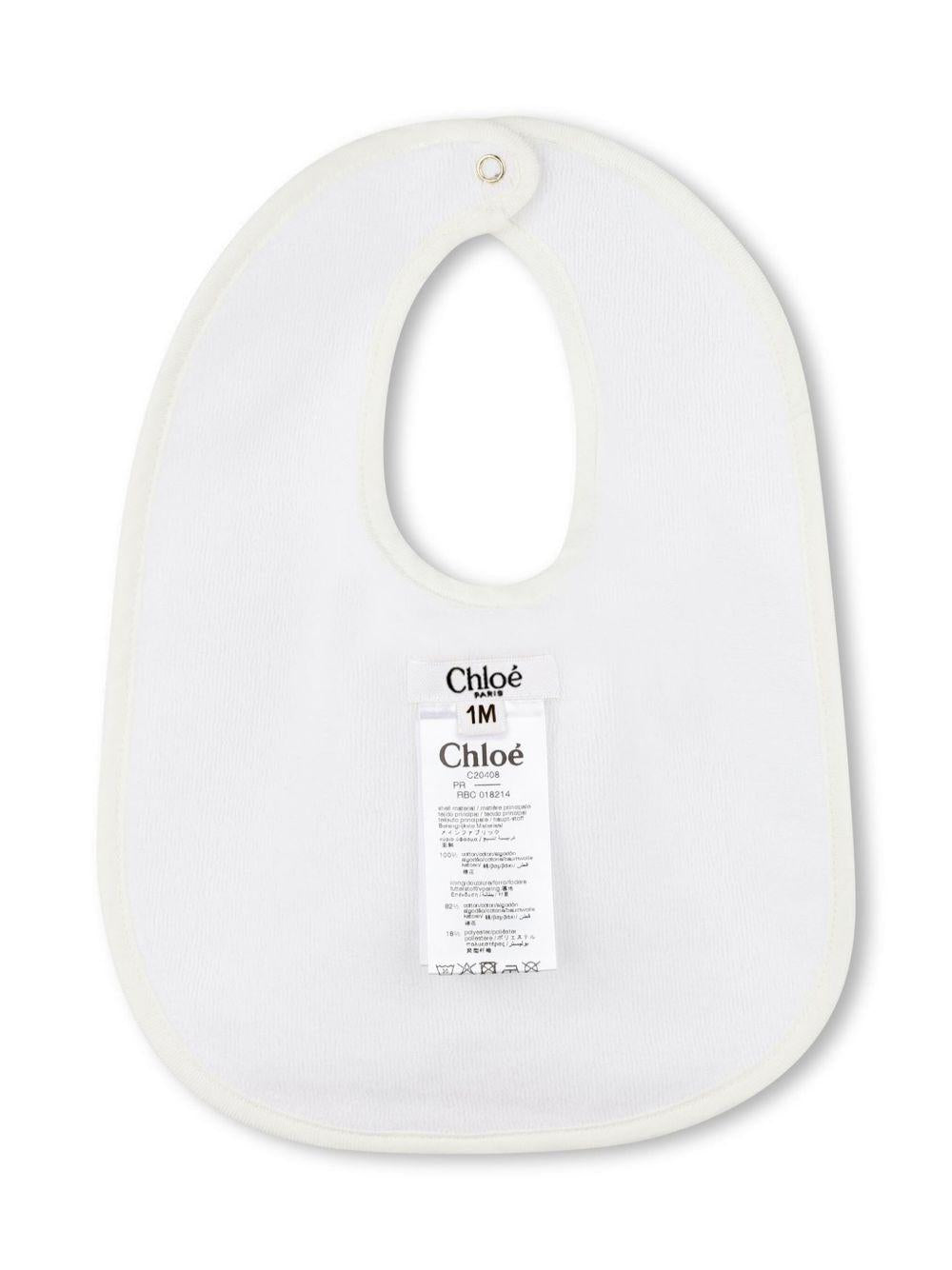 Set bianco neonata (3pz)
