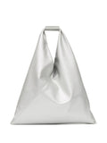 Borsa a triangolo con manico