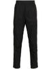 Pantalone patrick nero affusolato