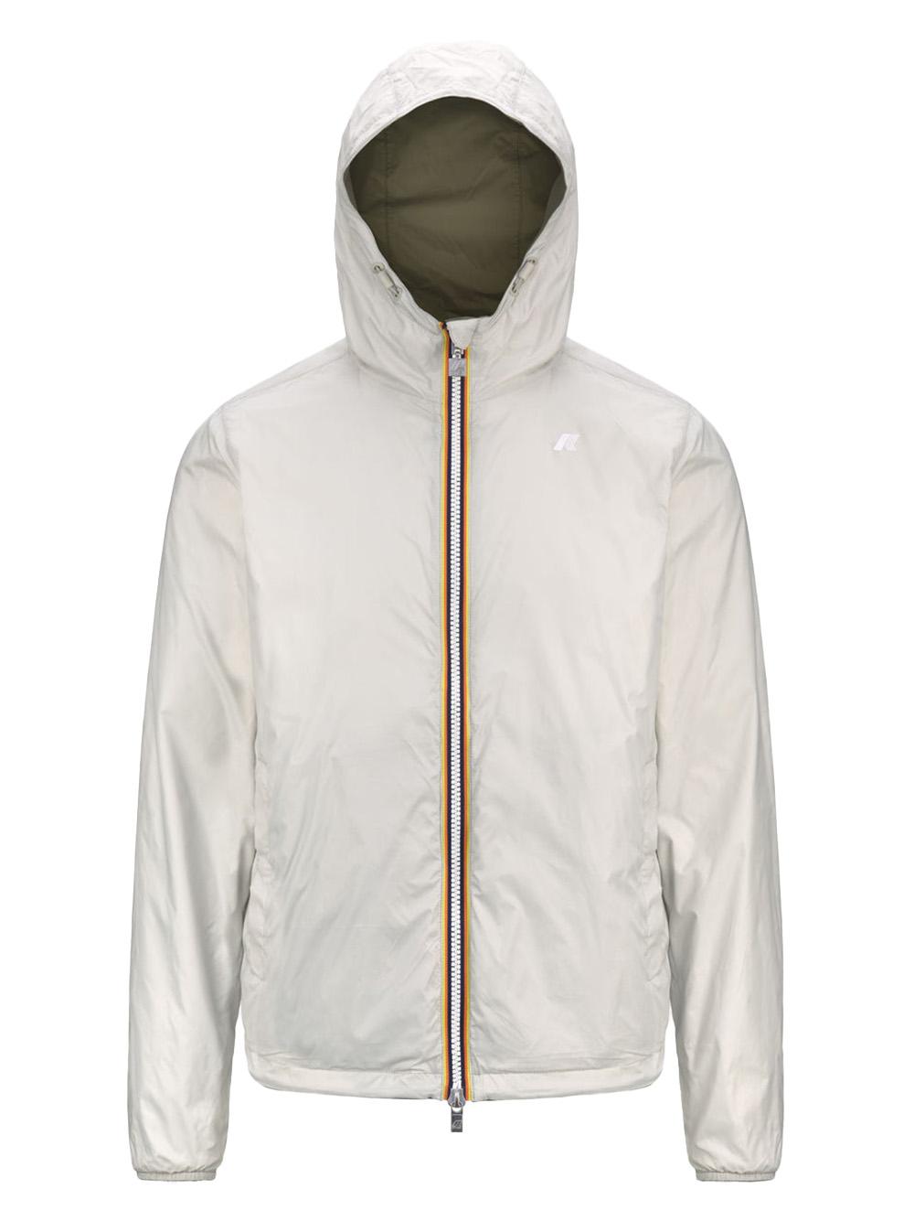 Giubbino jake plus.2 double verde/beige