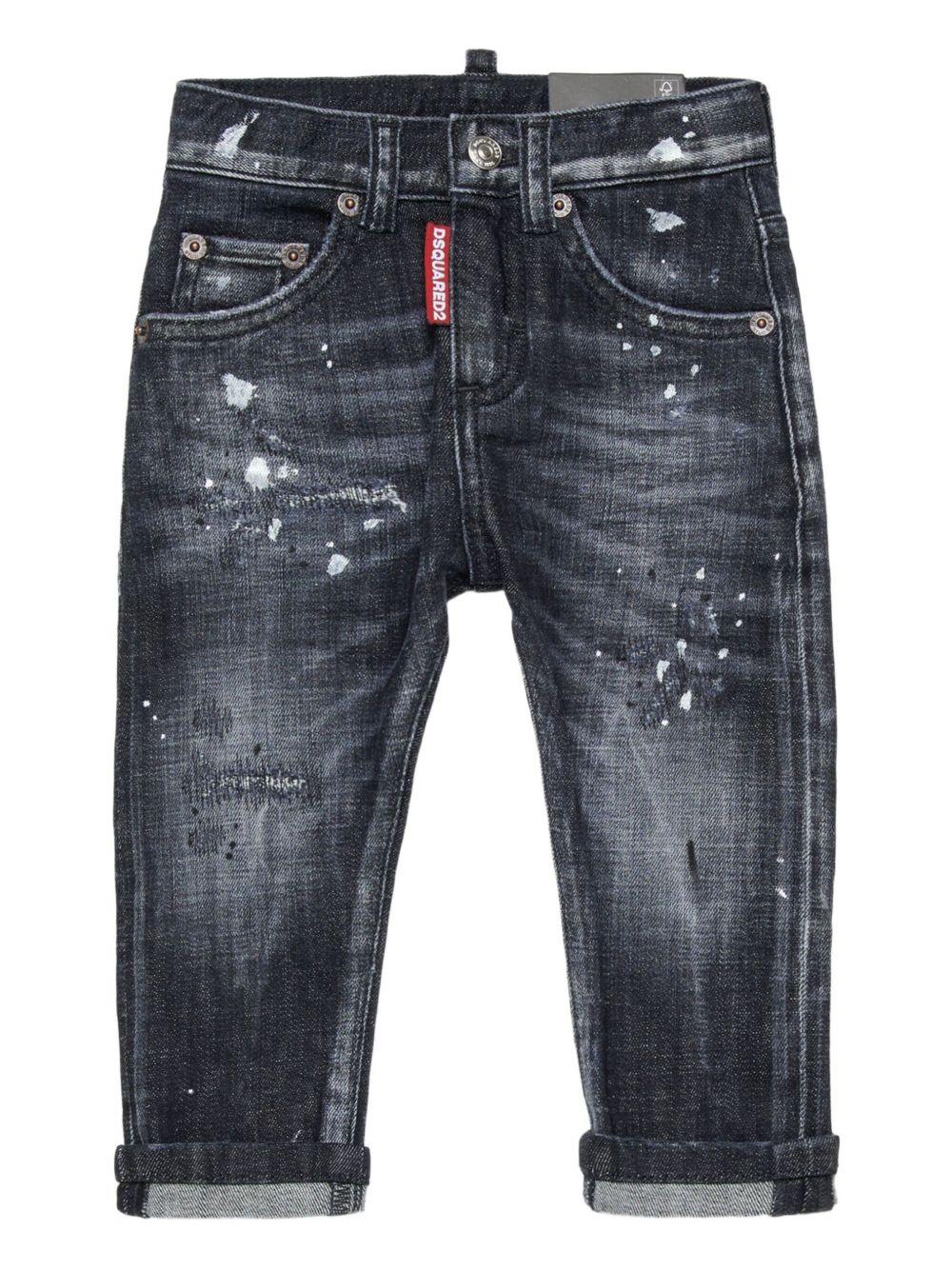  DQ01TCD0AEG DQ02 DSQUARED KIDS 