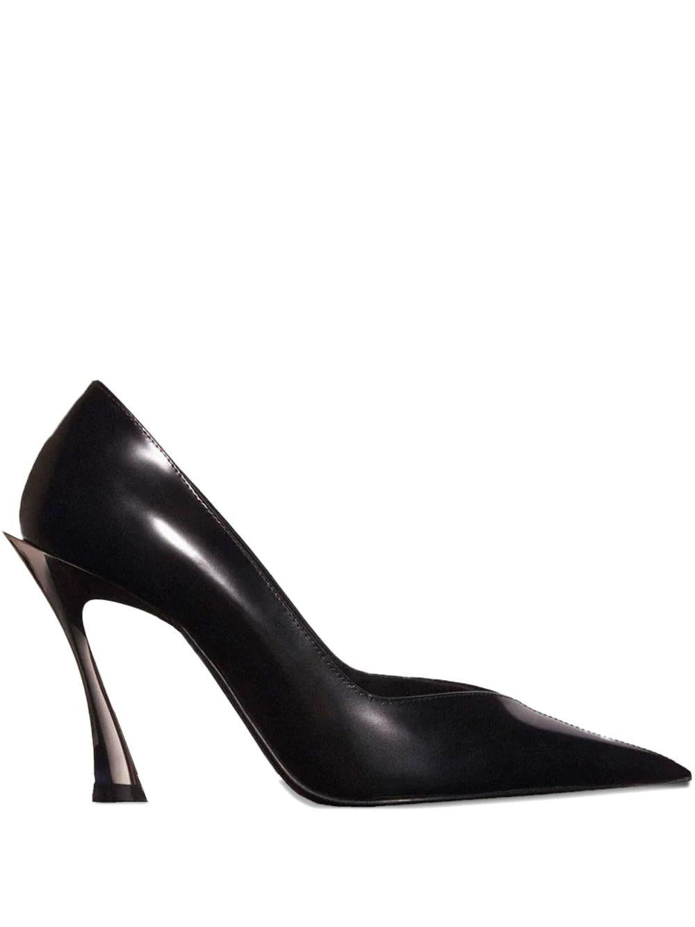 Pumps Nere a Punta 95mm MUWSS25SC051 SB001 MUGLER 