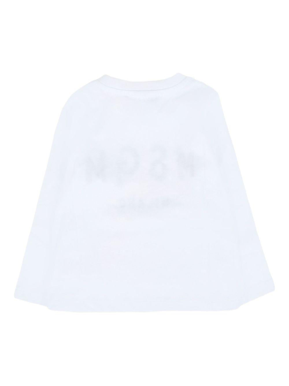  F5MSUNTH283 001 MSGM KIDS 