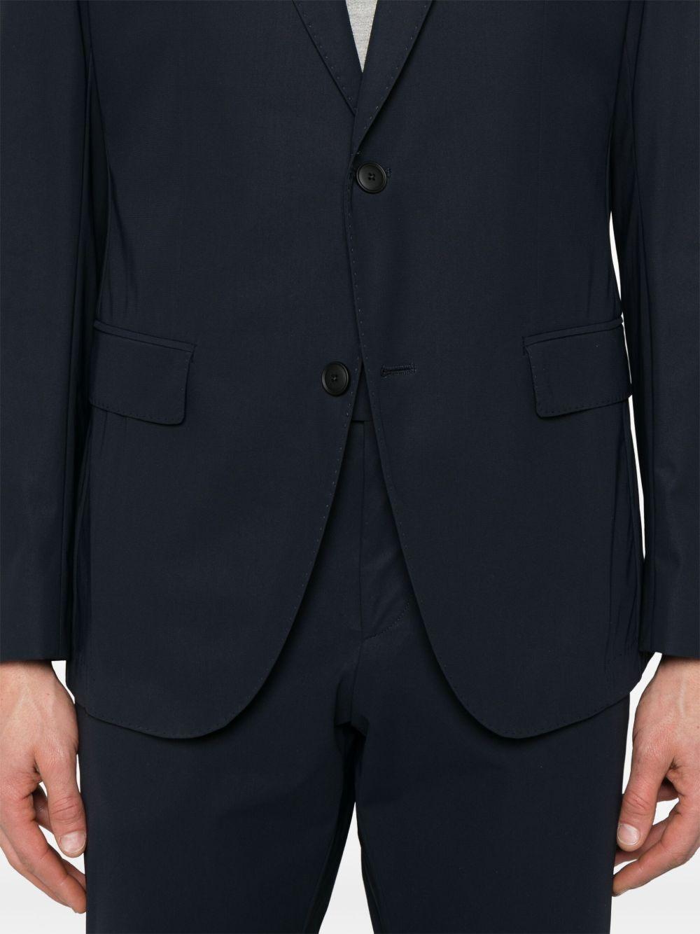 Abito p-huge blu scuro