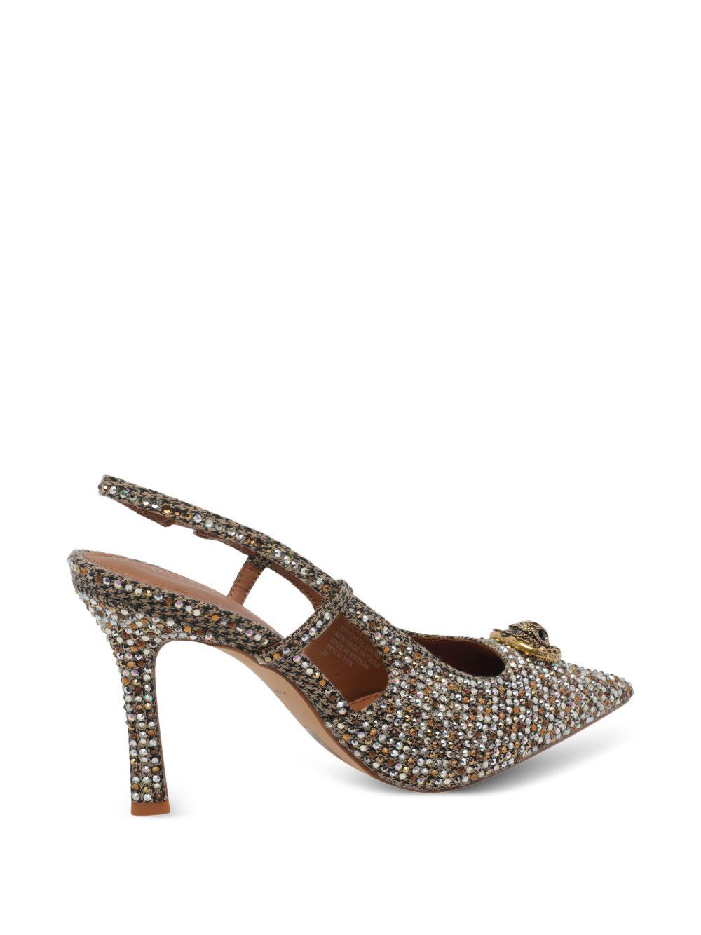 Slingback con tacco alto 5598843 609 KURT GEIGER 