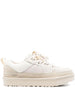 Sneakers con Inserti in Pelle Scamosciata