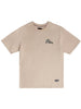 T-shirt Regular Fit con stampa Seagull e Daruma Totem