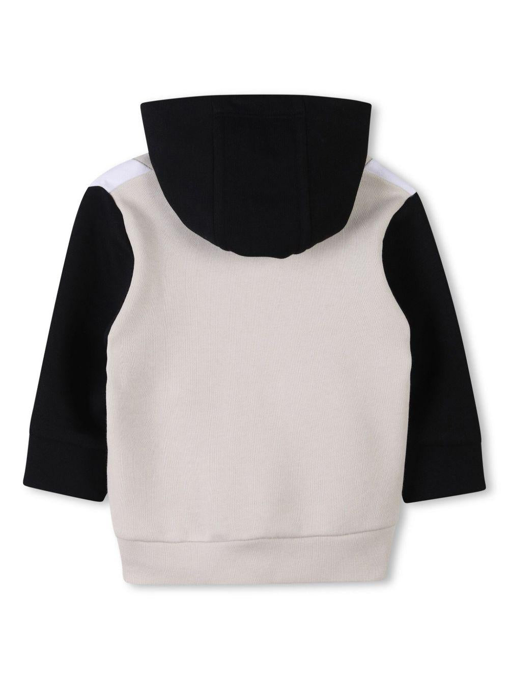 Completo sportivo color-block (2pz)