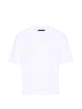T-shirt a maniche corte in cotone