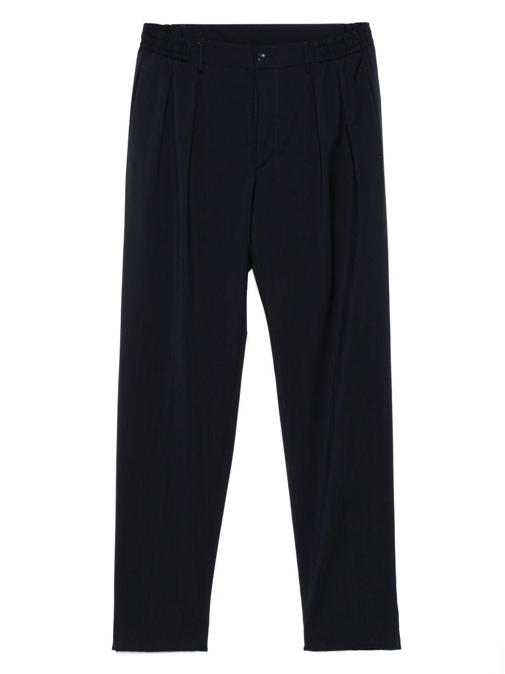 Pantalone PGord blu scuro