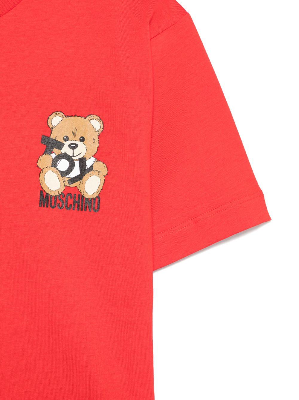 MOSCHINO KIDS HPM050LAA0350109