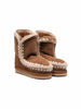 Cognac Eskimo 24 boot