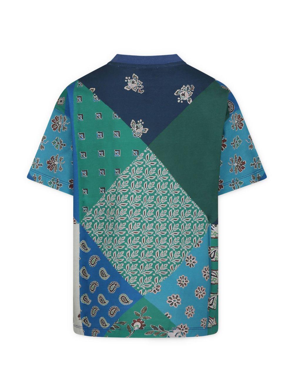 ETRO KIDS GW8P21Z286360IMC