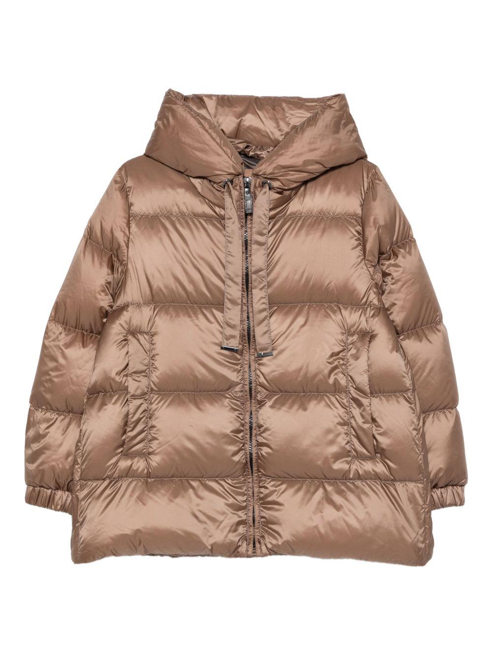 Piumino Seia Trapuntato 2529486055600 072 MAX MARA THE CUBE 