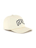 Cappello basebal crema logo