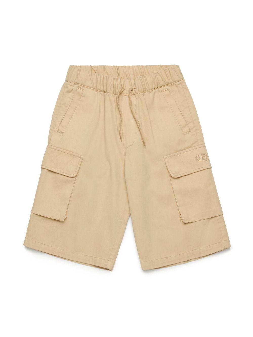 Bermuda cargo beige