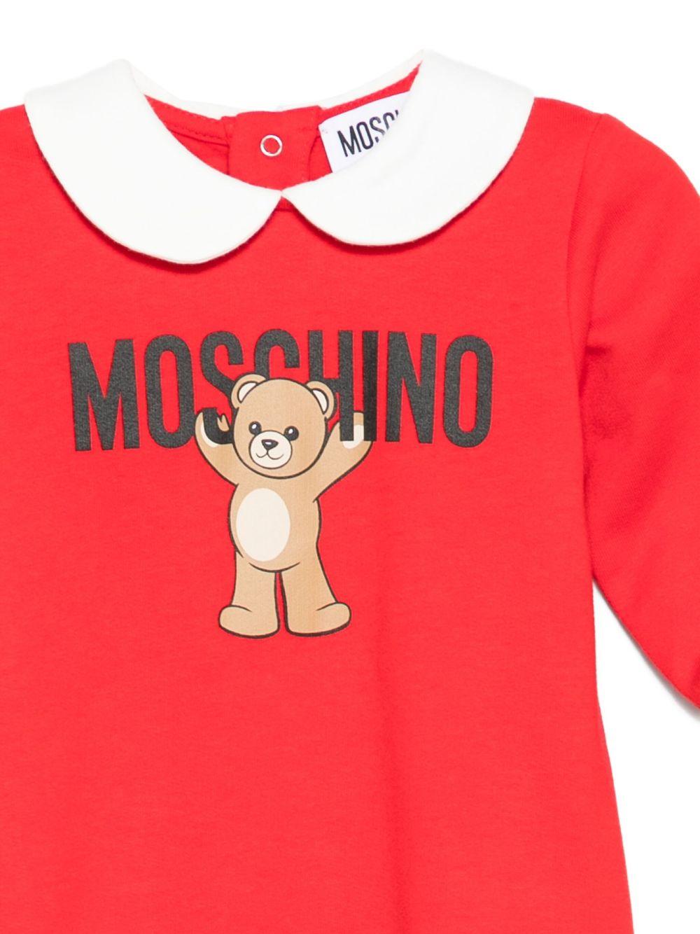  MXY037LCA40 50109 MOSCHINO KIDS 