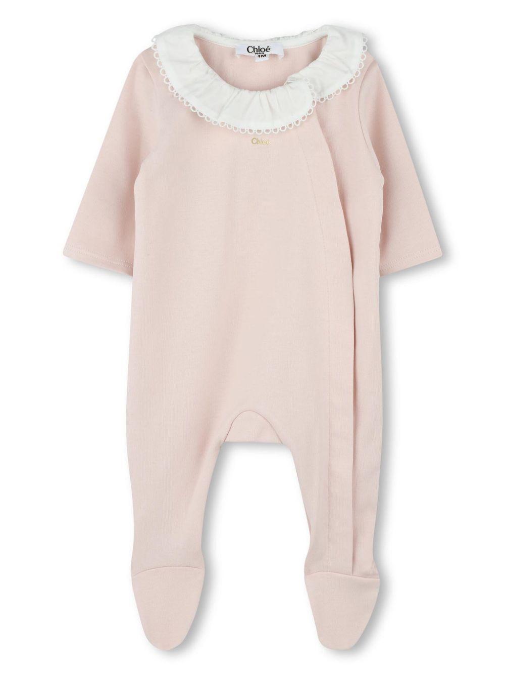 Set neonata rosa (2pz)