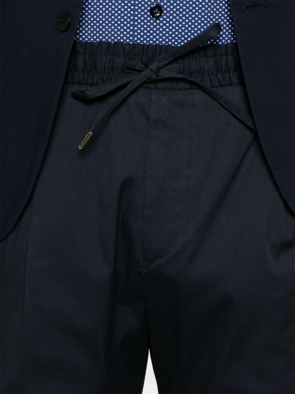 Pantalone wimbledon s blu navy WIMBLEDONS325115 00011 BRIGLIA 