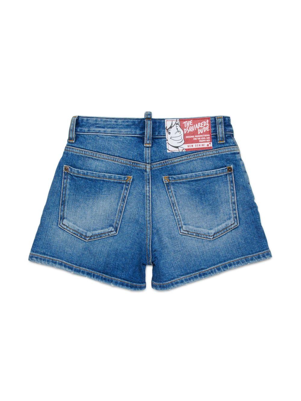 DSQUARED KIDS DQ0787D0ABXDQ01