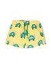 Costume Boxer  jean turtle giallo