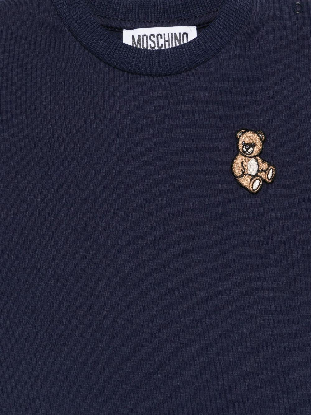  MXO00RLAA10 40016 MOSCHINO KIDS 
