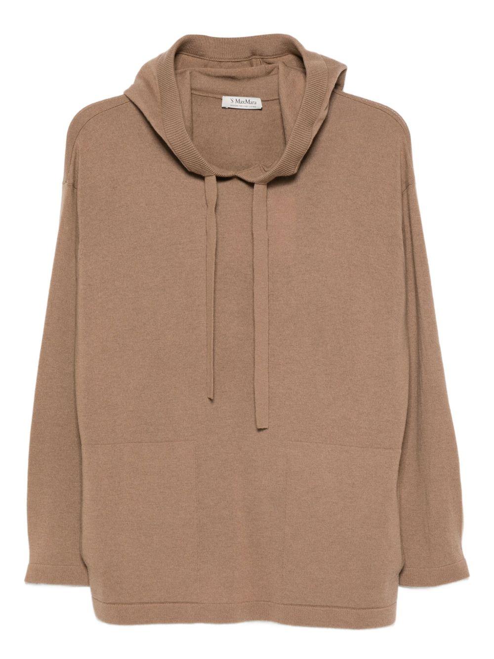 Maglione con Cappuccio 2529366101600 002 MAX MARA 'S 