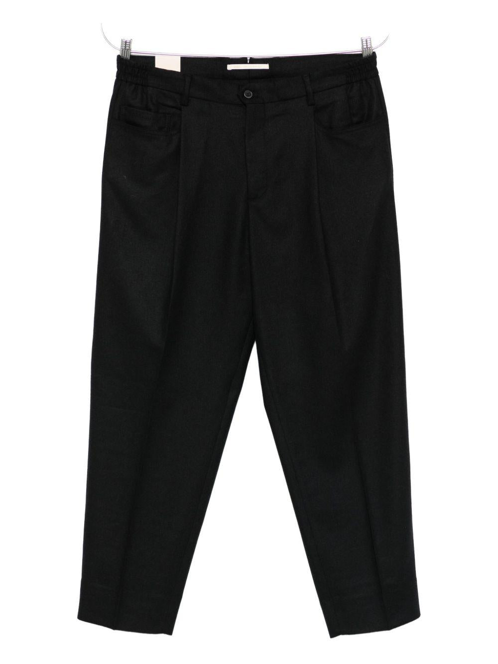 Pantaloni Sartoriali con Pieghe BRICKLANES400191 00010 BRIGLIA 