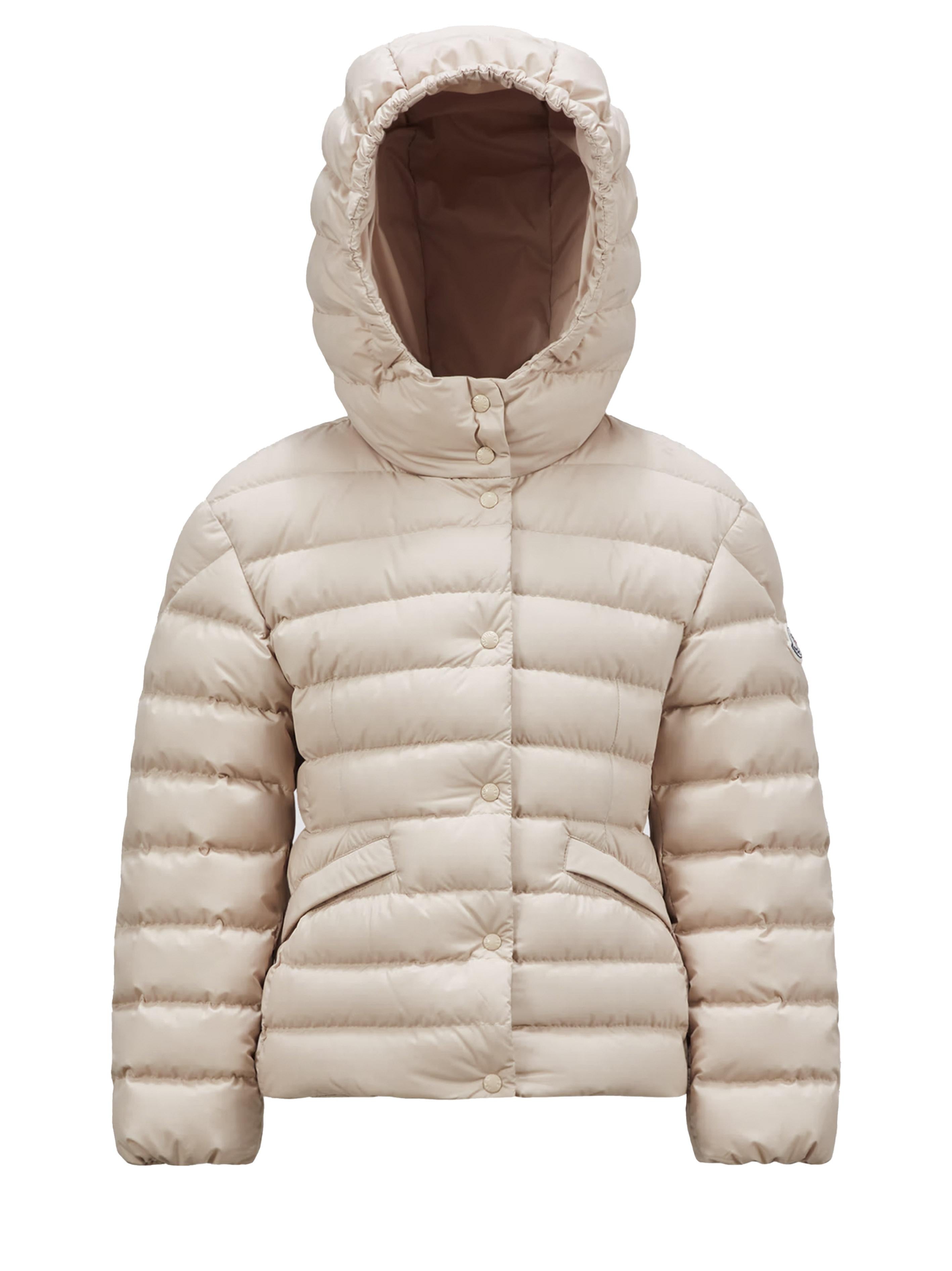 Piumino egisto beige 9541A0000554A81 20I MONCLER KIDS 