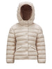 Piumino egisto beige