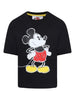 T-shirt nera topolino Disney x marc jacobs