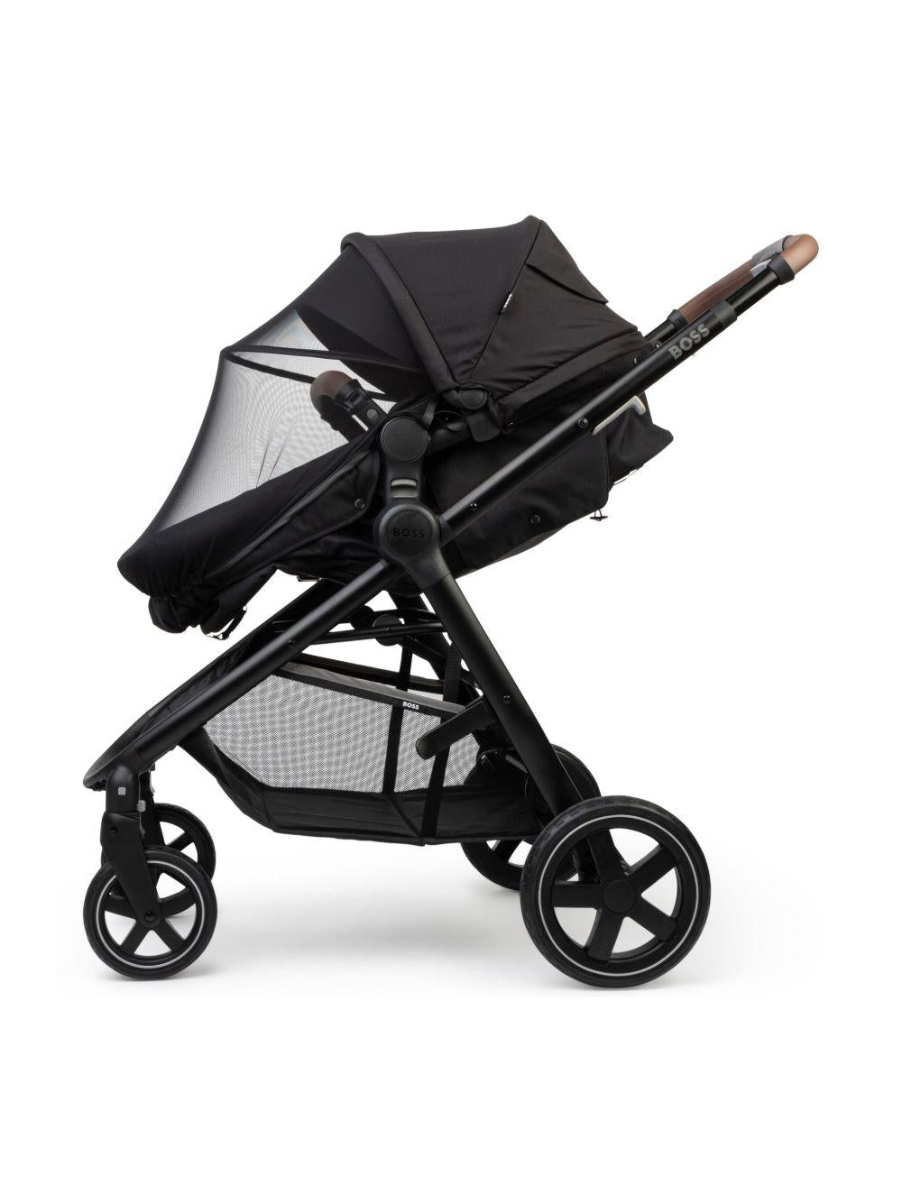 Passeggino Boss Kidswear compatto 2 IN 1 J51557 09B BOSS KIDSWEAR 