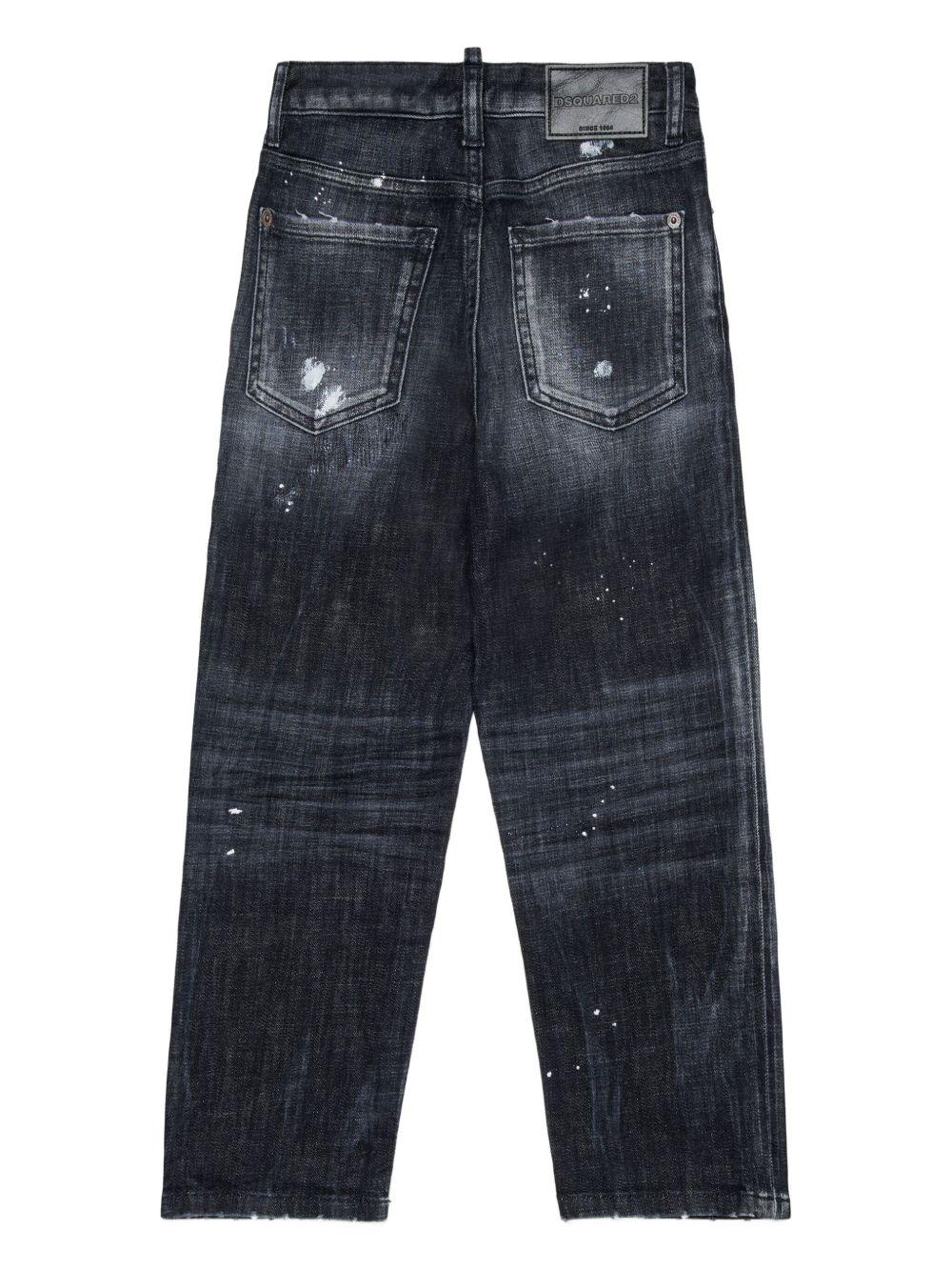  DQ0501D0AEG DQ02 DSQUARED KIDS 