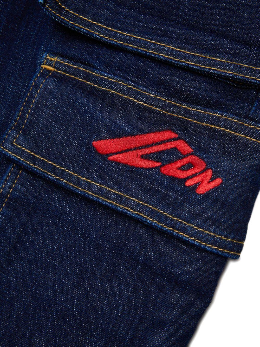 Jeans Icon DQ3039D0AFL DQ01 DSQUARED KIDS 