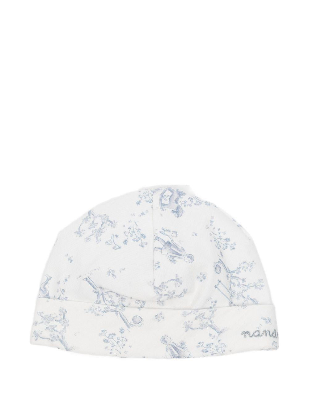  I25116PCA AZZURRO NANAN KIDS 
