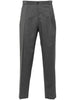 Pantalone Portobello grigio topo