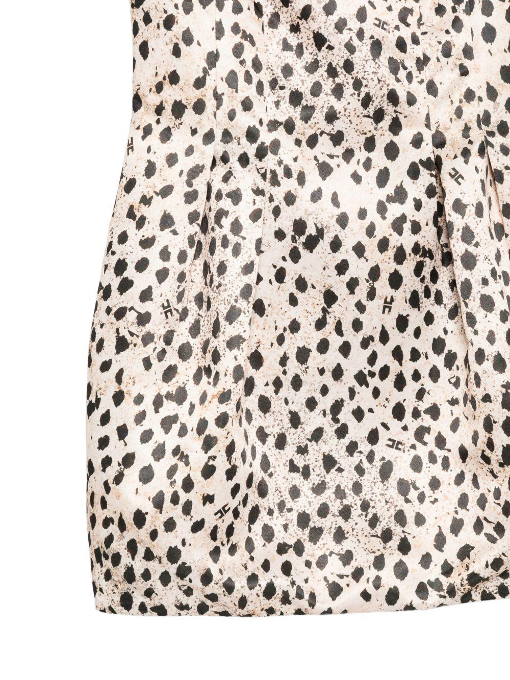  EFAB672RAE02 D464 ELISABETTA FRANCHI KIDS 
