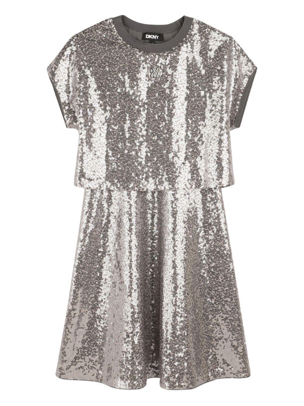  D62409 016 DONNA KAREN KIDS 