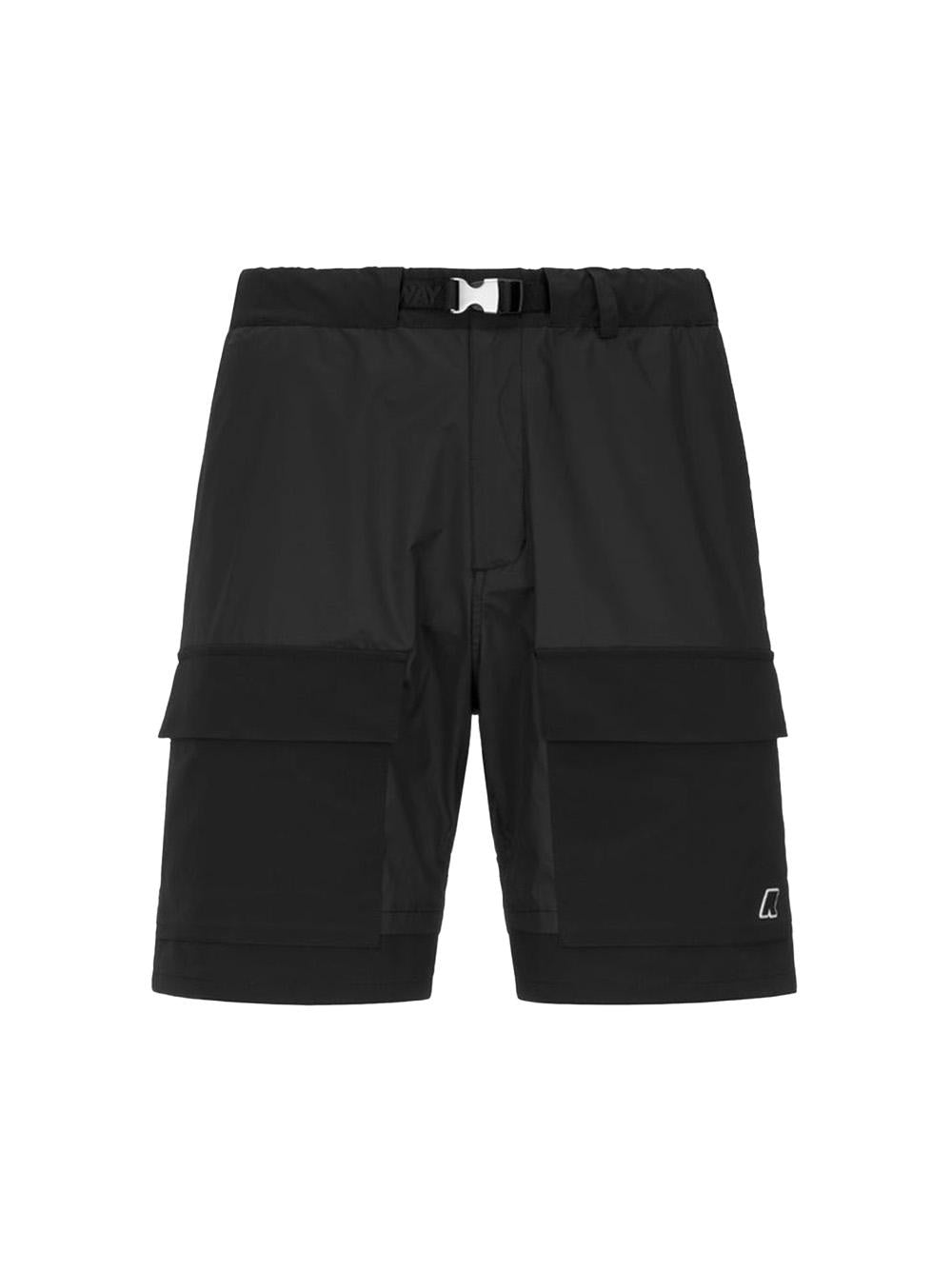 Bermuda burroughs nero