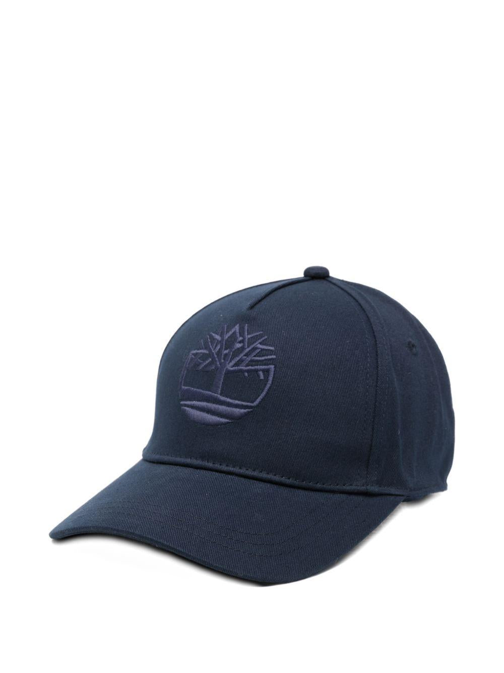 Cappellino in cotone con cinturino regolabile T60915 85T TIMBERLAND KIDS 